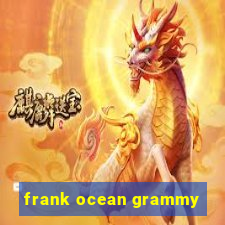 frank ocean grammy